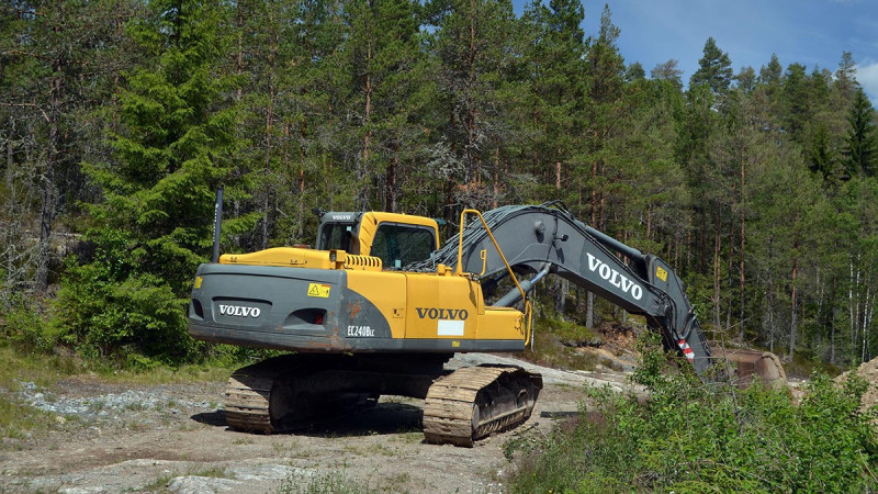 Mark- och anläggningsarbeten